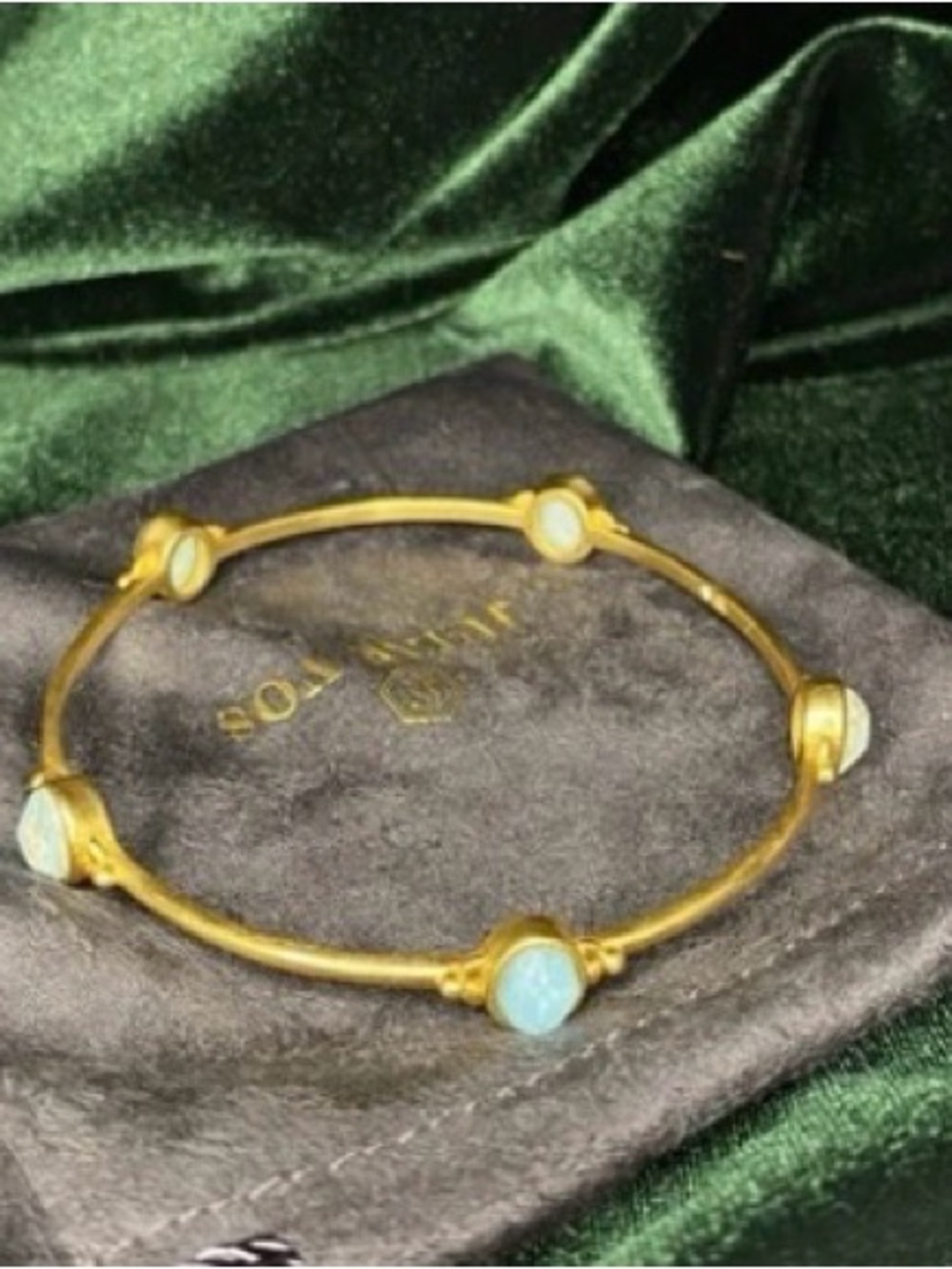 Julie Vos Milano station bangle